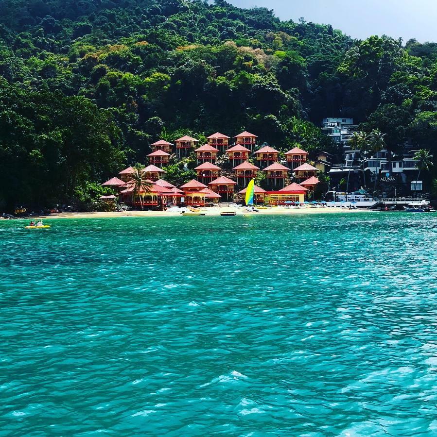 Villamas Perhentian Resort Extérieur photo